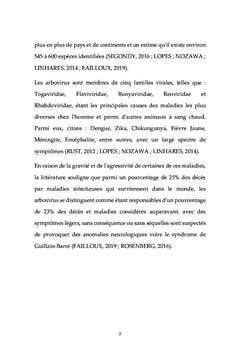 Arbovirus et huiles essentielles :