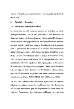 Arbovirus et huiles essentielles :