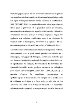 Arbovirus et huiles essentielles :