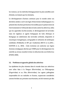 Arbovirus et huiles essentielles :