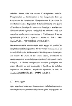 Arbovirus et huiles essentielles :