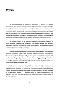 Principe de télécommunications