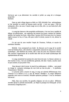 Le sang,du mythe à la réalité