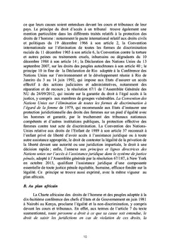 Redéfinir l'accès à la justice en République Démocratique du Congo