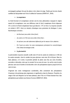 Parasitologie caprine: etude taxonomique et spatio-temporelle des helminthes