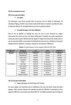 Parasitologie caprine: etude taxonomique et spatio-temporelle des helminthes