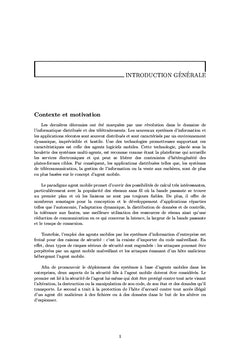 Sécurisation de l'hôte exécuteur dans un système de télé-expertise