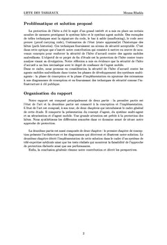 Sécurisation de l'hôte exécuteur dans un système de télé-expertise