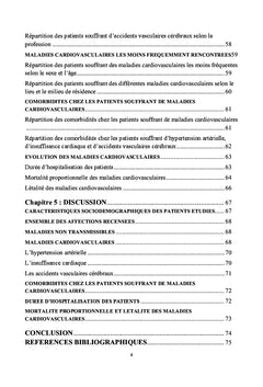 Les maladies cardiovasculaires en milieu hospitalier Nord Camerounais