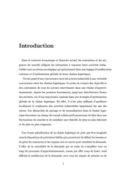 Intelligence artificielle et prévisions dans la chaîne logistique