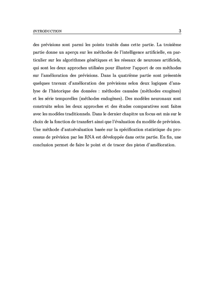 Intelligence artificielle et prévisions dans la chaîne logistique