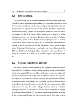 Intelligence artificielle et prévisions dans la chaîne logistique