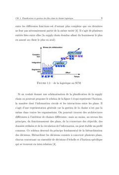 Intelligence artificielle et prévisions dans la chaîne logistique