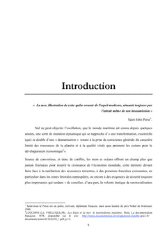 Le Droit de la Mer à L'Épreuve du Risque Nucléaire