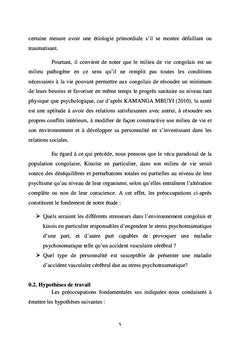Le stress psycho-traumatique et maladies psychosomatiques