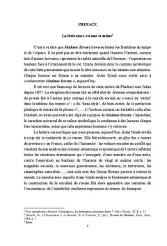 Redécouvrir Madame Bovary de G. Flaubert