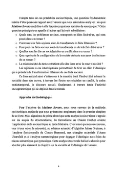 Redécouvrir Madame Bovary de G. Flaubert