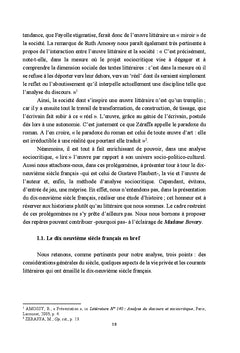 Redécouvrir Madame Bovary de G. Flaubert