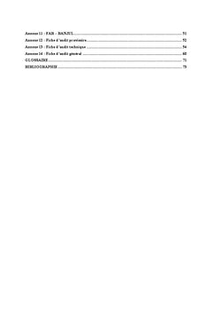 Audit de la sécurité des installations électriques