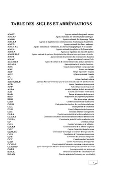 Décentralisation et reconstruction de l'État gabonais