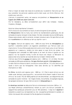 Les écrits en médiation: "La parole s'envole, les écrits restent"