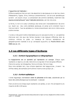 Les écrits en médiation: "La parole s'envole, les écrits restent"