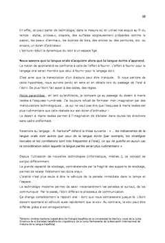 Les écrits en médiation: "La parole s'envole, les écrits restent"