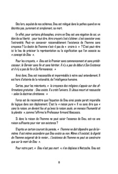 Dieu n'est pas mort
