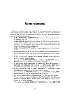 Automatisation des tests de vulnérabilité des systèmes d'information