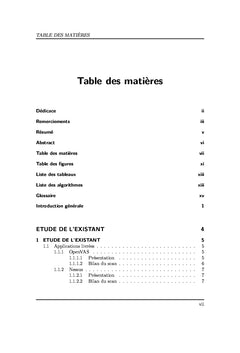 Automatisation des tests de vulnérabilité des systèmes d'information