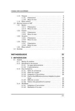 Automatisation des tests de vulnérabilité des systèmes d'information