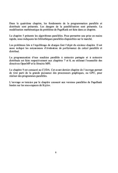Calcul parallèle et distribué