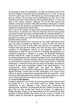 Reportages