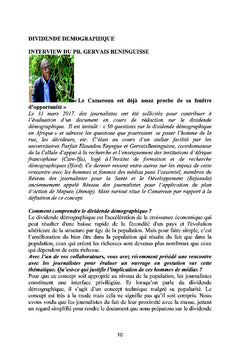 Reportages
