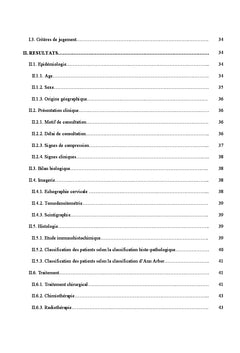 Glande thyroïde : localisation primitive rare du lymphome
