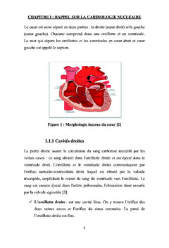 Ventriculographie isotopique