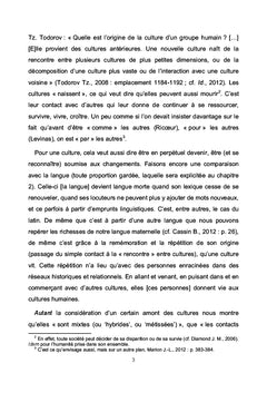 Malaise interculturel: Que peut la philosophie?