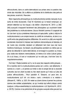Malaise interculturel: Que peut la philosophie?