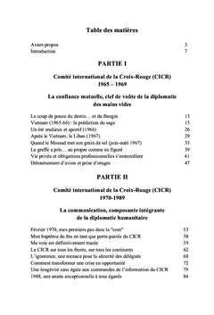La Diplomatie des mains vides