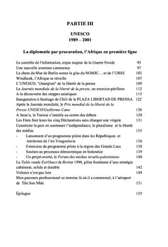 La Diplomatie des mains vides