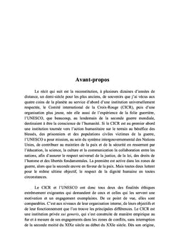 La Diplomatie des mains vides