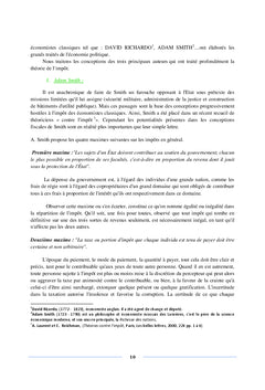 La fraude fiscale et le développement économique et sociale