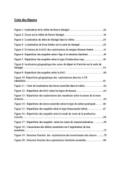 Mobilités internes et dynamiques de développement agricole
