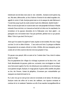 Jocelyne, ma soeur