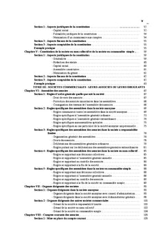 Comptabilité des sociétés commerciales (système OHADA)