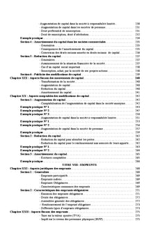 Comptabilité des sociétés commerciales (système OHADA)
