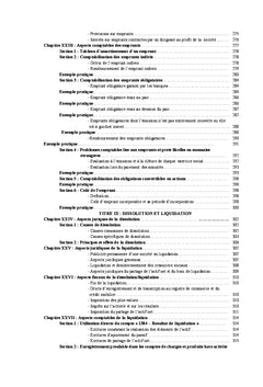 Comptabilité des sociétés commerciales (système OHADA)