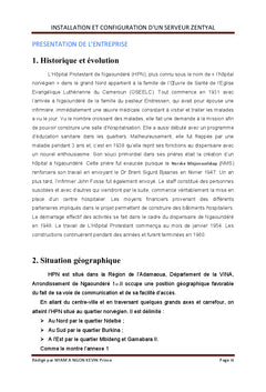Zentyal aventure