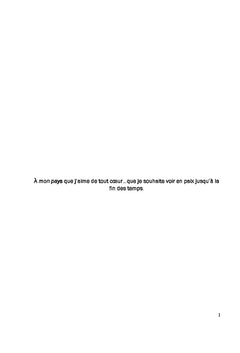 Printemps arabe...7 ans après! Retour sur une démocratie en souffrance