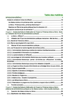 Printemps arabe...7 ans après! Retour sur une démocratie en souffrance